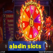 aladin slots